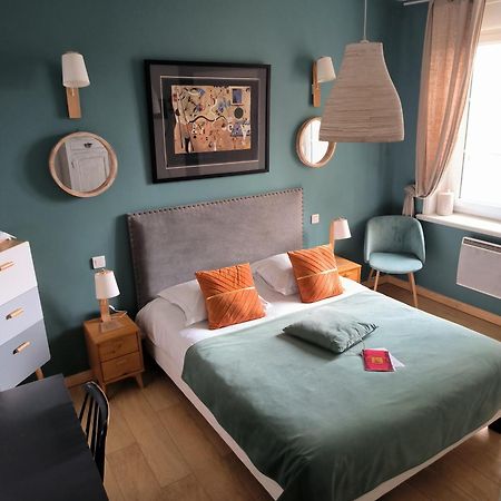 Le Nautilus Panzió Wimereux Kültér fotó