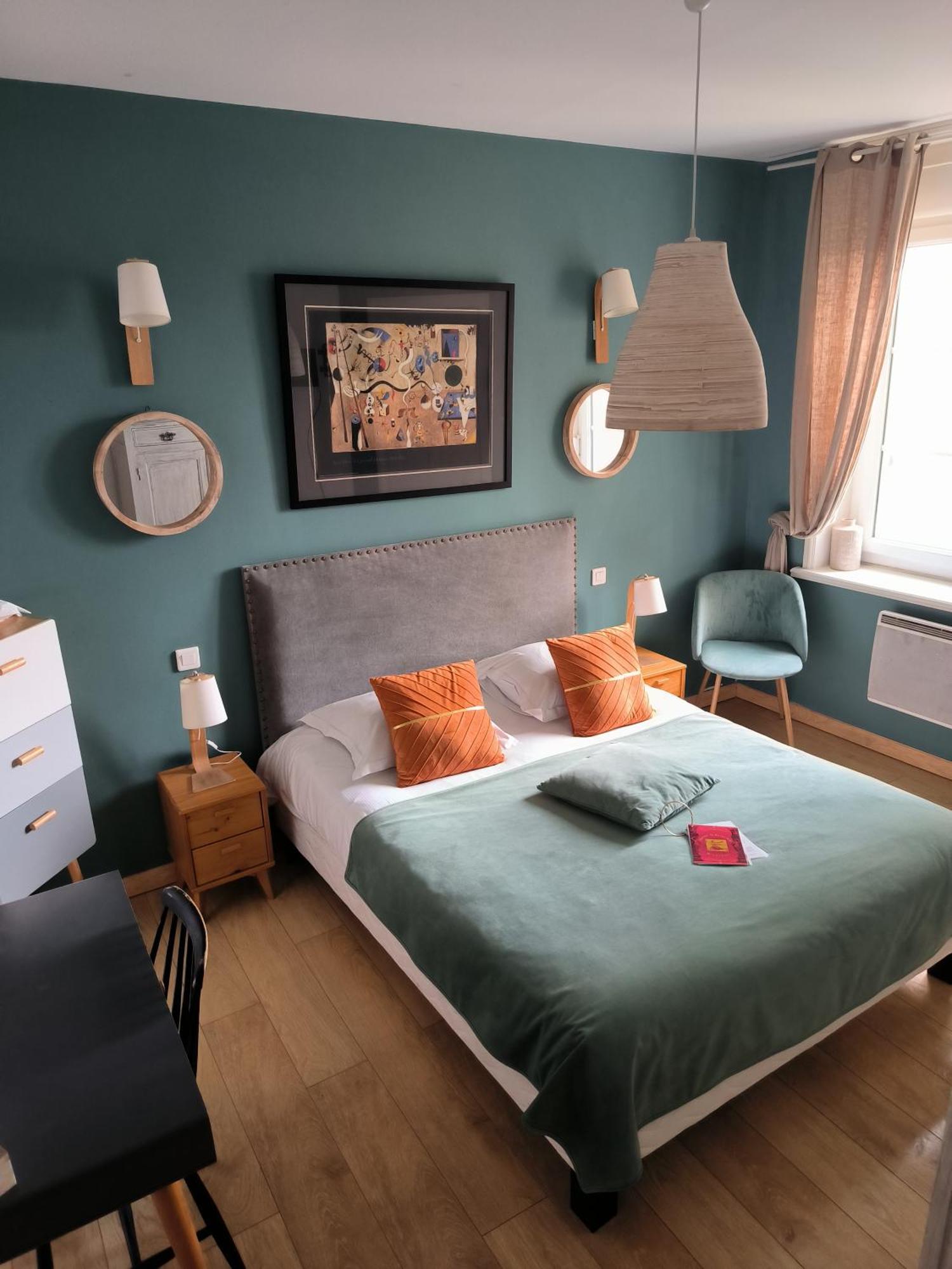 Le Nautilus Panzió Wimereux Kültér fotó