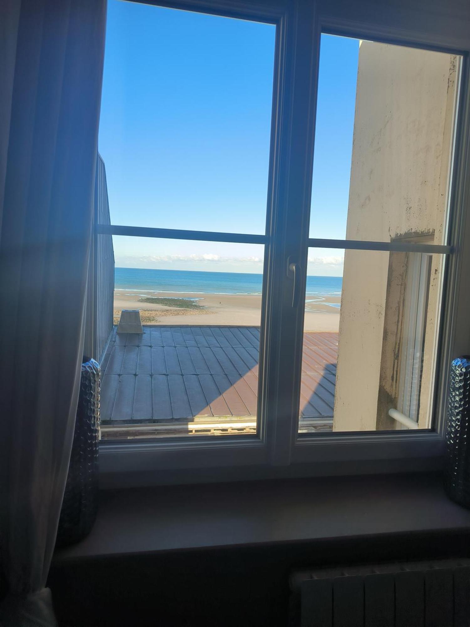 Le Nautilus Panzió Wimereux Kültér fotó