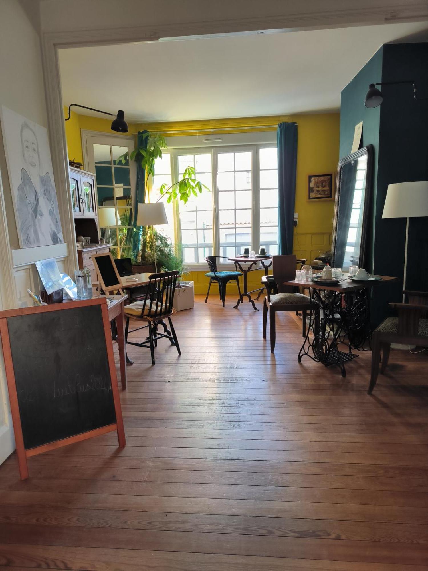 Le Nautilus Panzió Wimereux Kültér fotó