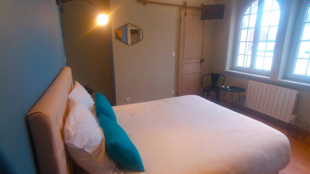 Le Nautilus Panzió Wimereux Kültér fotó
