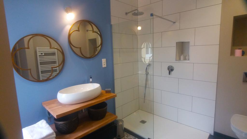 Le Nautilus Panzió Wimereux Kültér fotó